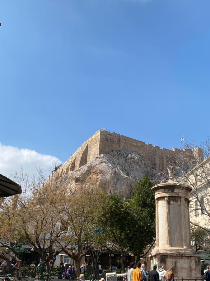 Plaka Downtown 2 Bedroom Basement * Athene